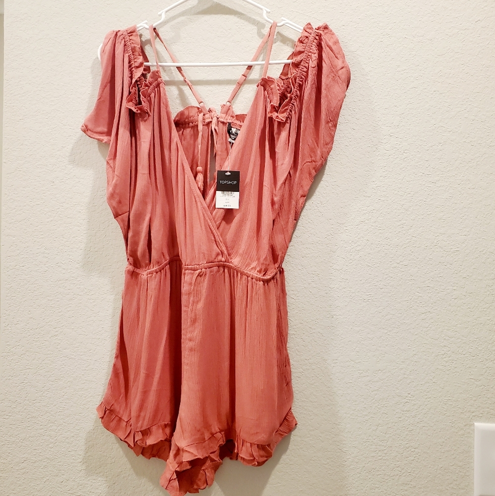 Topshop Romper